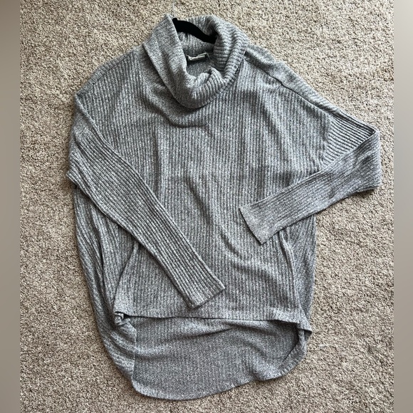Anthropologie sweater gray size medium - Picture 1 of 2
